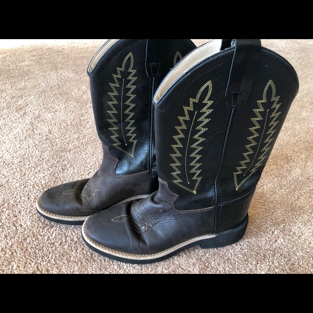 Cowboy Boots